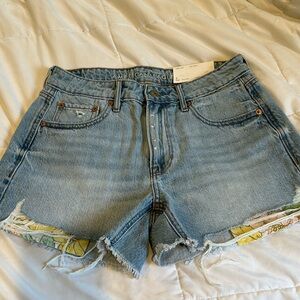 American Eagle Jean shorts 2